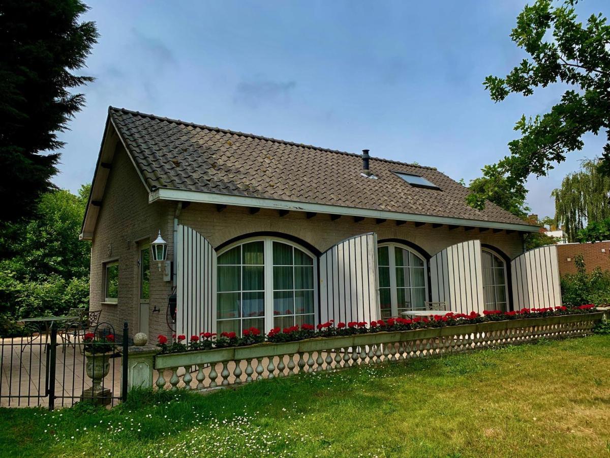 Hotel Pension 'T Huys Grol Renesse Eksteriør billede